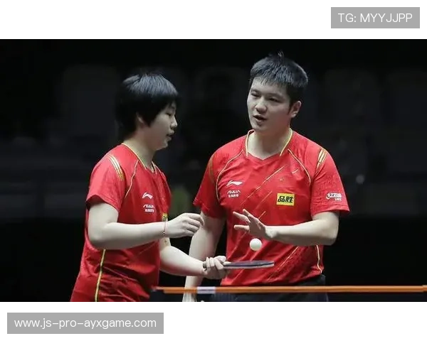 国乒18岁小将15连胜夺金，未来可期