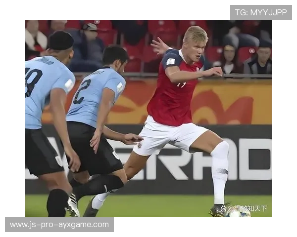 哈兰德近距离推射曼城获胜曙光